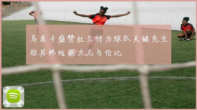 乌度卡盛赞杜兰特为球队关键先生称其终结能力无与伦比