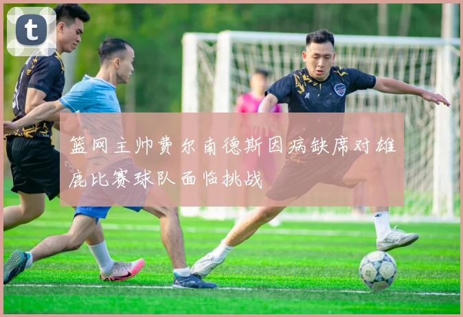 篮网主帅费尔南德斯因病缺席对雄鹿比赛球队面临挑战